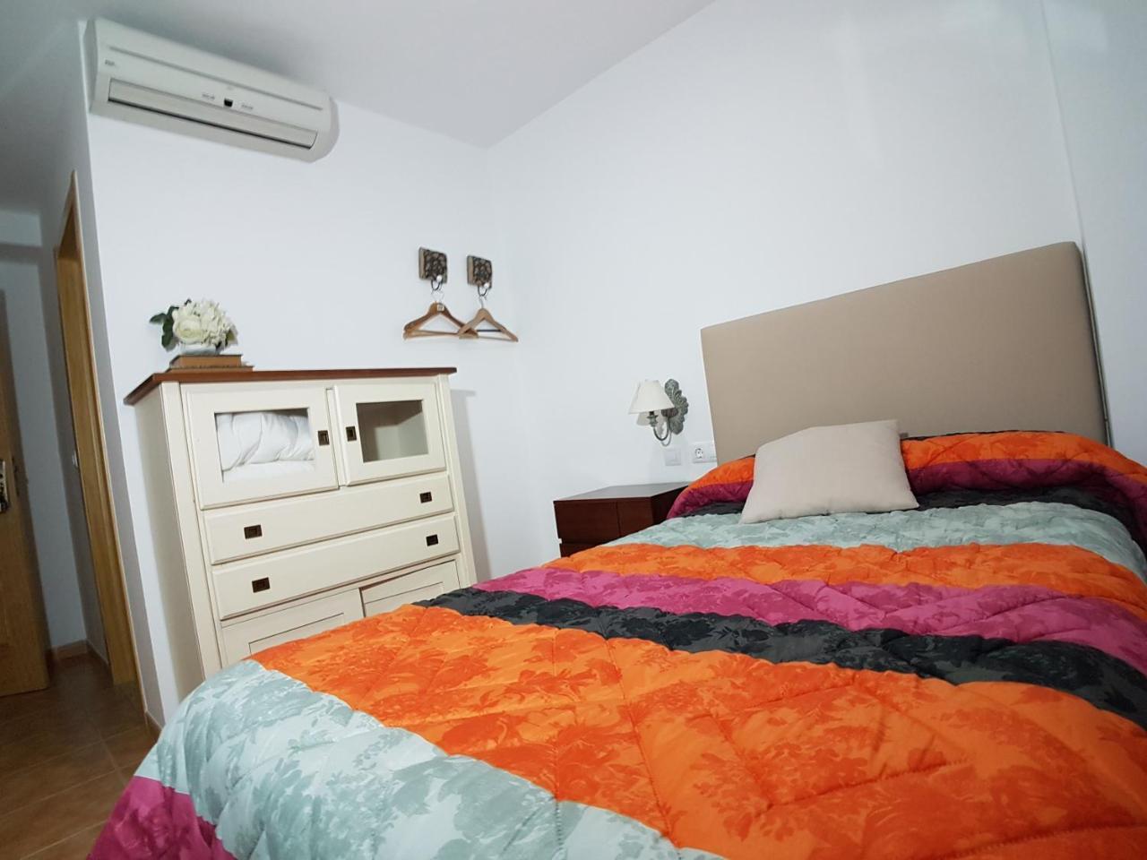 Hostal Meson La Era Riogordo Luaran gambar